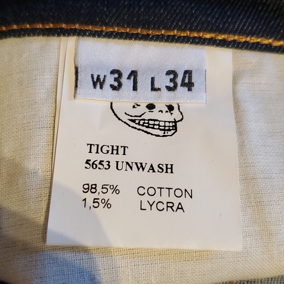 NWT Cheap Monday jeans - Picture 8 of 8